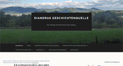 Desktop Screenshot of diandrasgeschichtenquelle.org